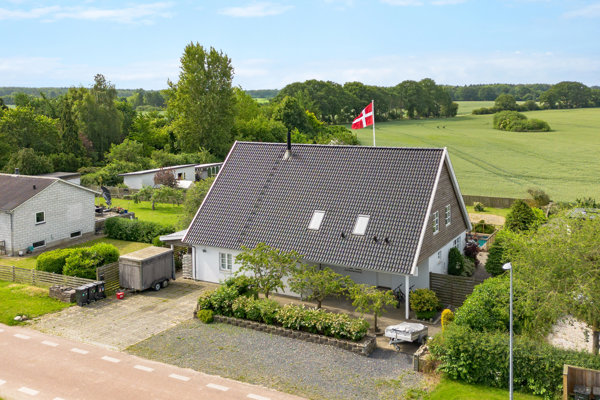 Set fra vejen