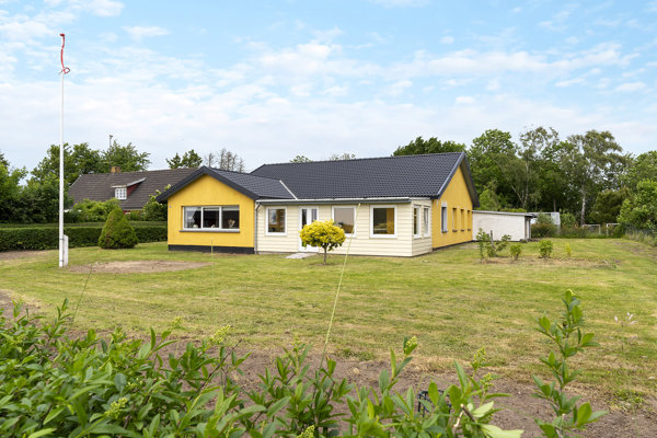 Set fra haven