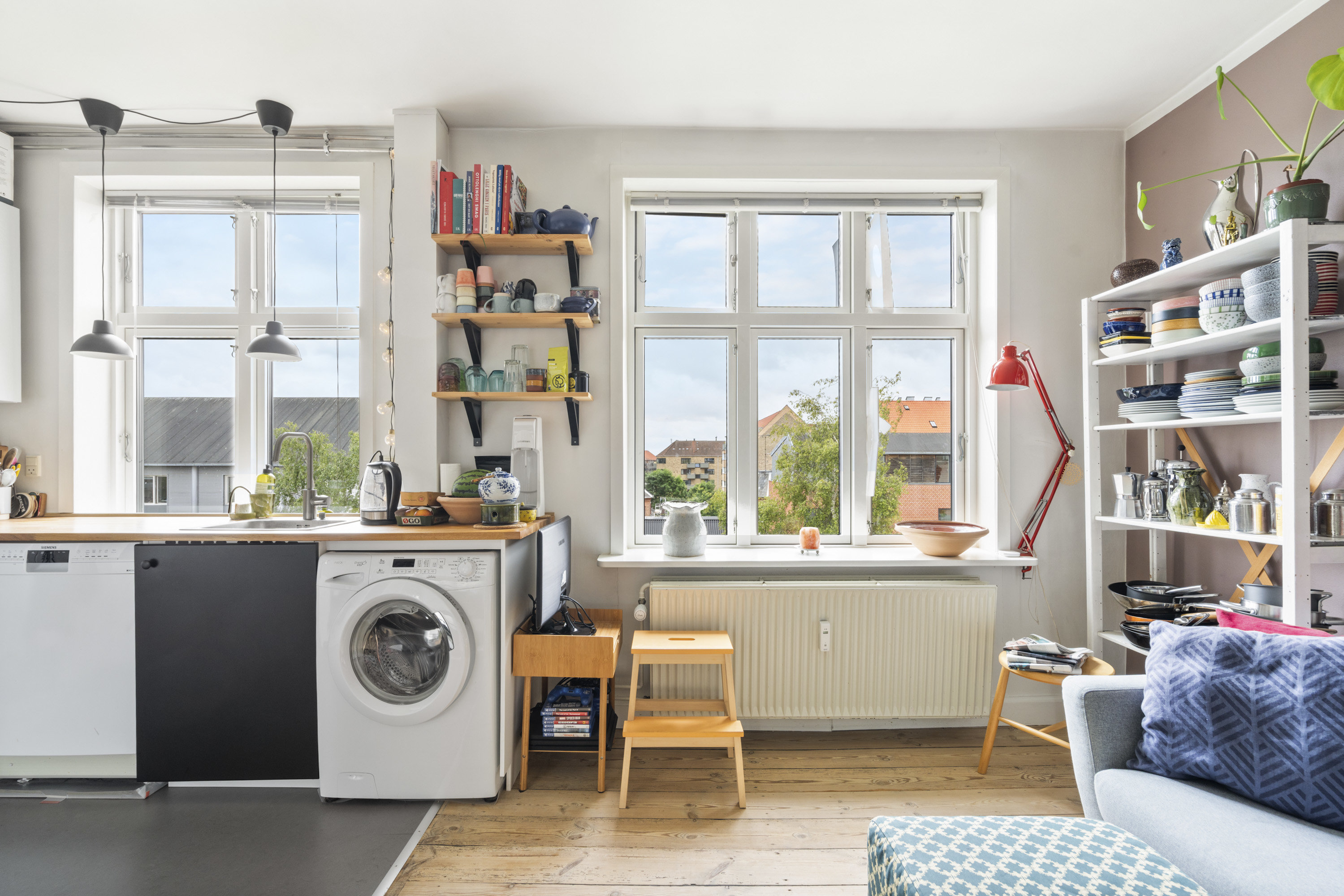 Lejlighed Thoravej 17, 4. th., København NV, København NV