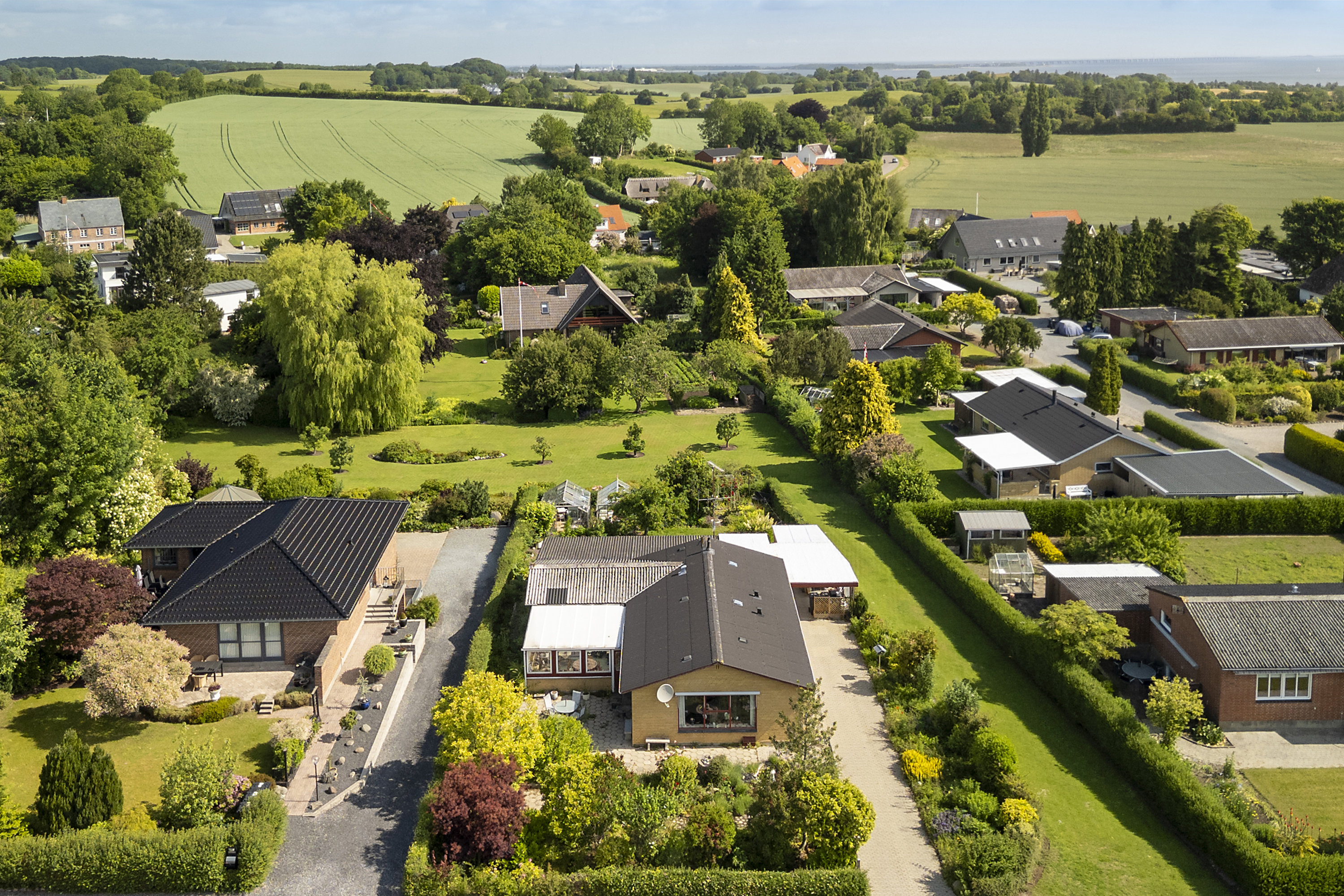 Villa på Grubbens Alle 5 5871 Frørup.