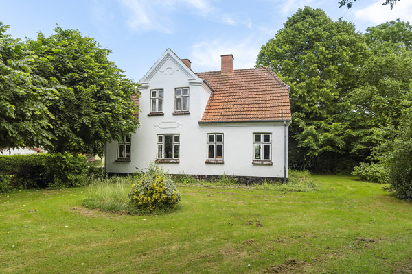 Set fra haven