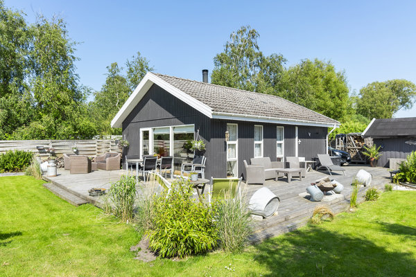 Set fra haven