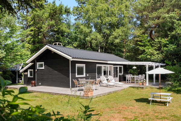 Set fra haven