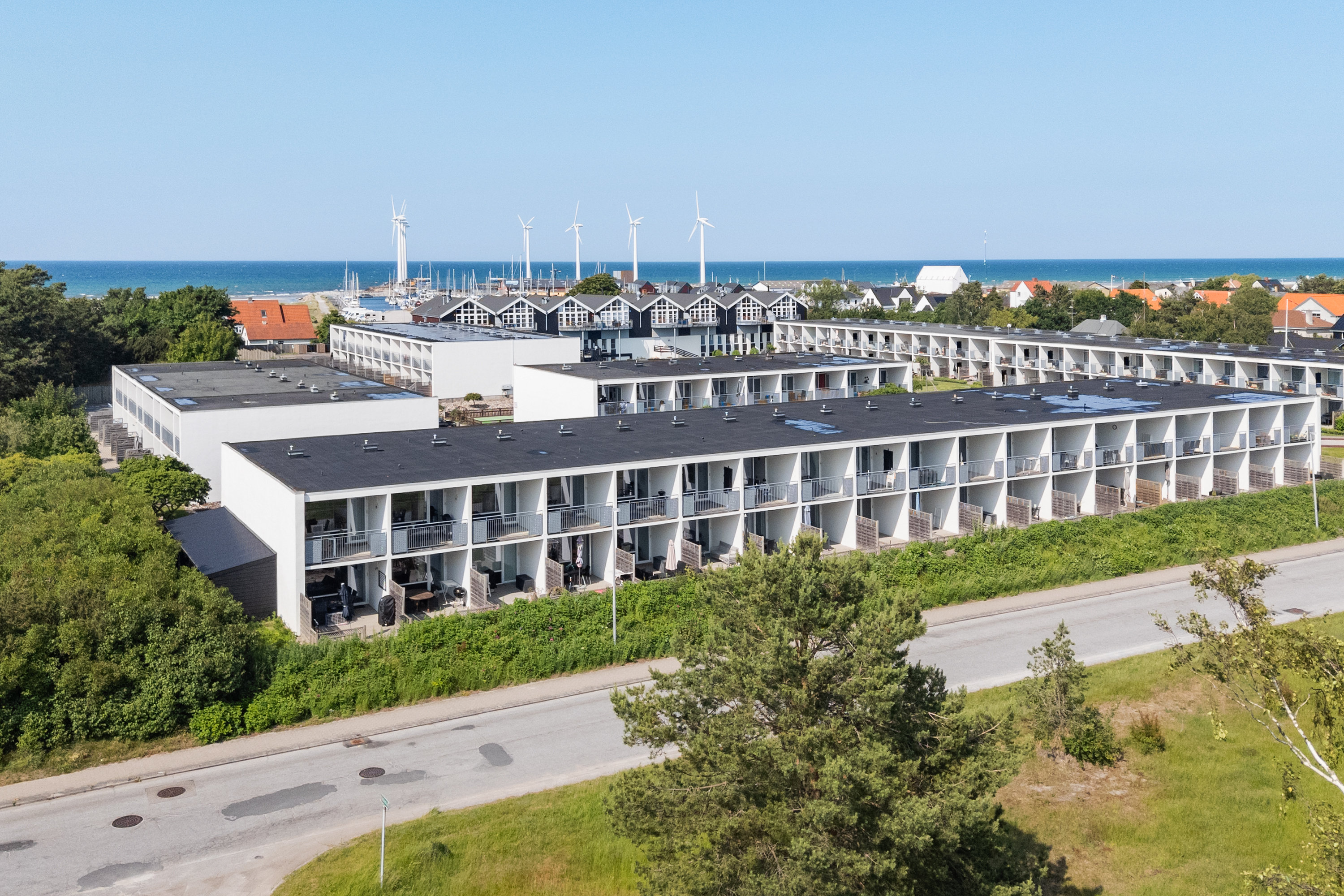 Fritidshus på Fægangsvej 11A, 1. 203 8585 Glesborg.