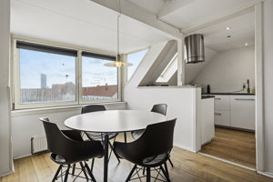Køkken alrum