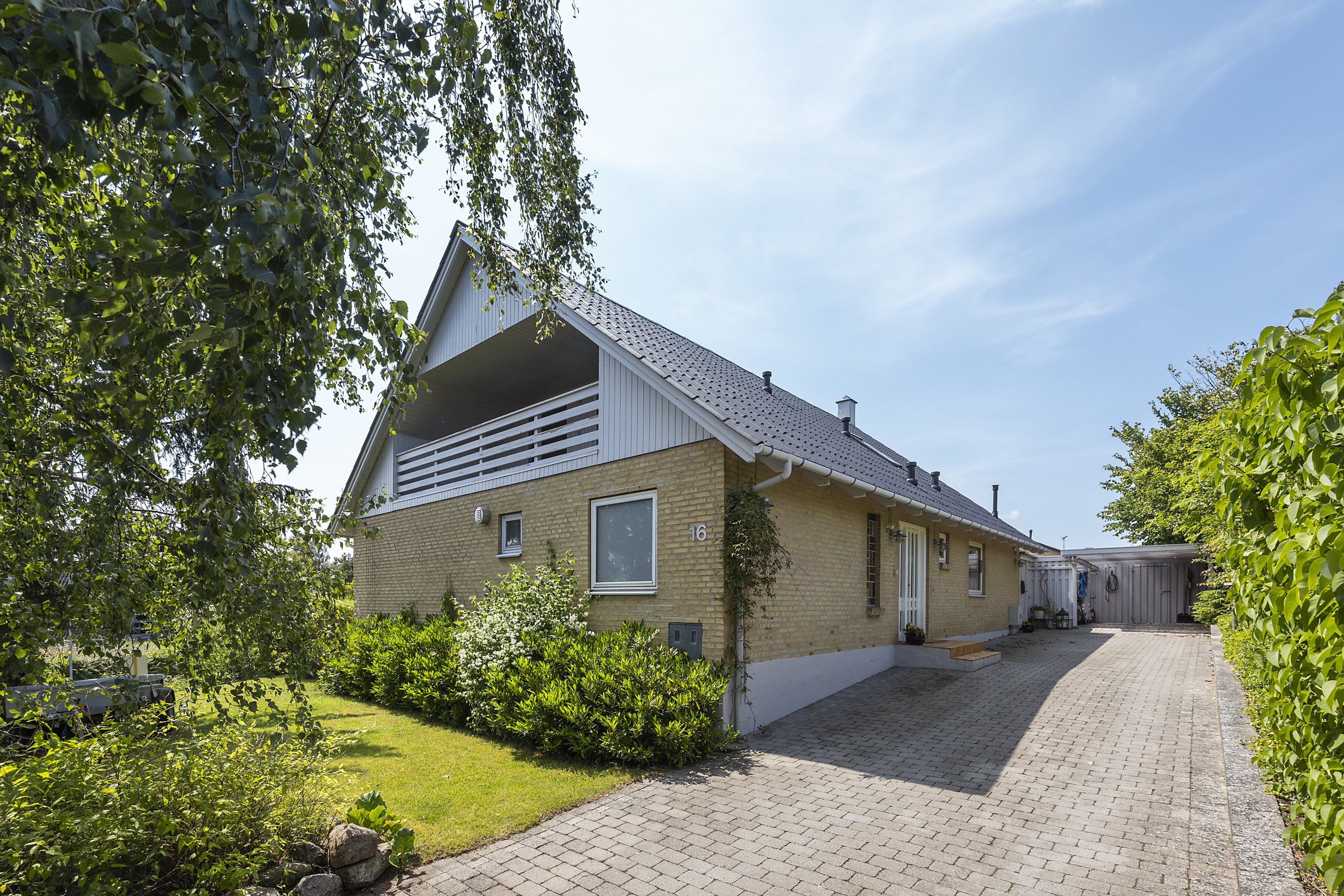 Villa på Ådalen 16 4420 Regstrup.