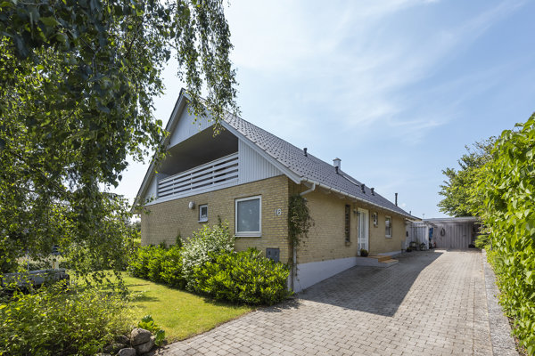 Indkørsel