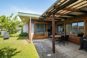 Overdækket terrasse