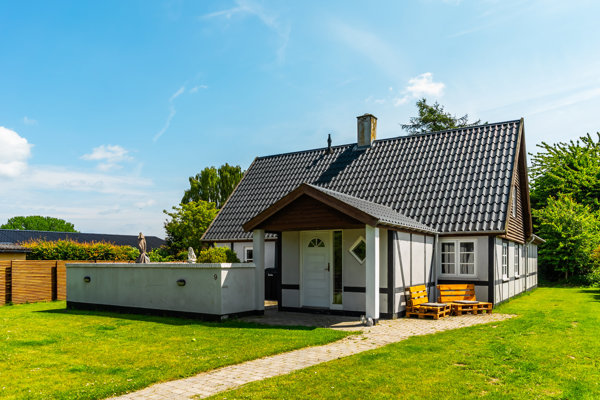 Set fra haven