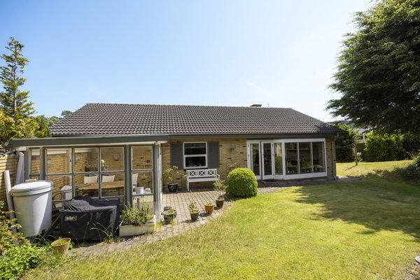 Set fra haven