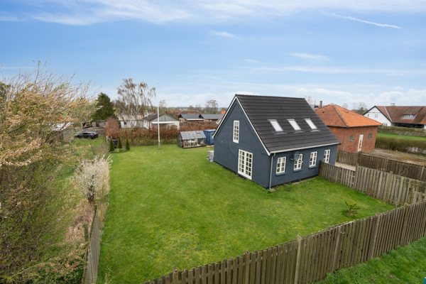 Set fra haven