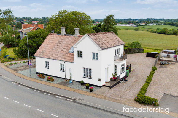 Facade-forslag