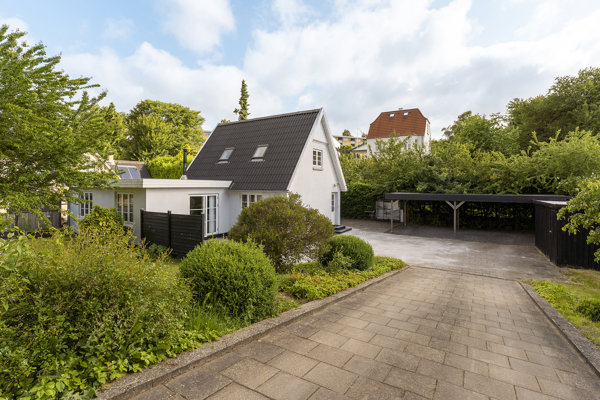 Indkørsel
