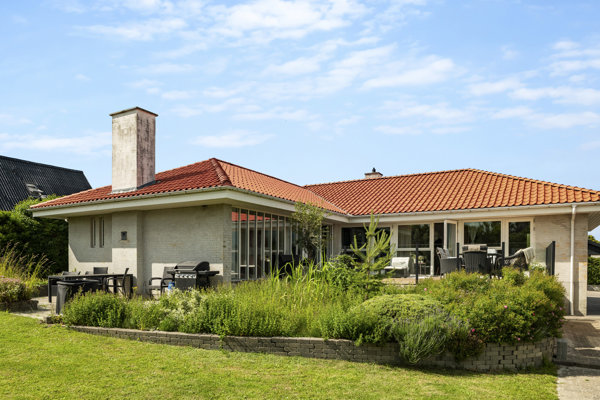 Set fra haven