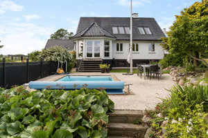 Set fra haven