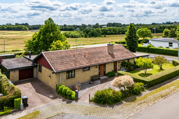 Set fra vejen