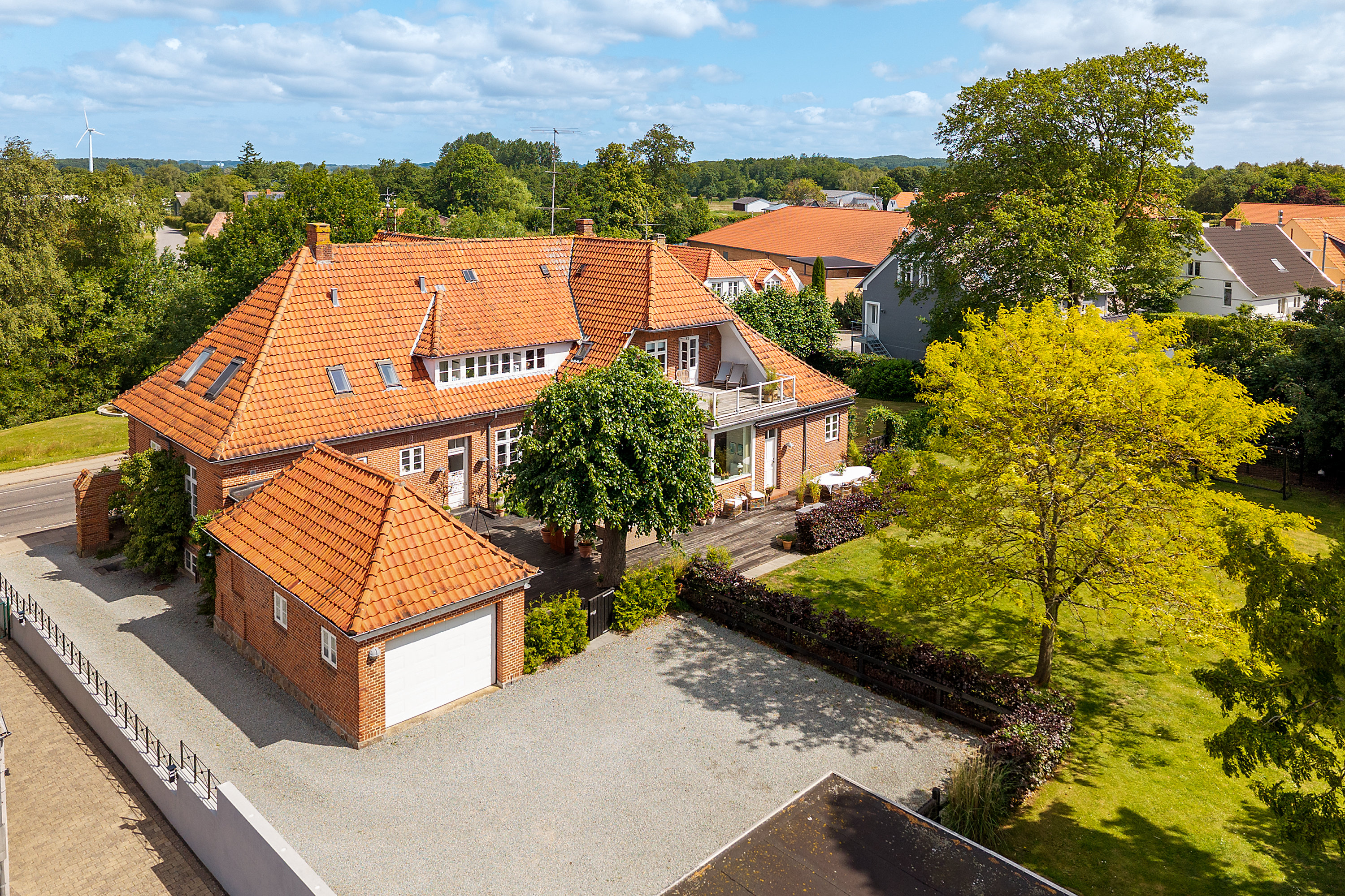 Villa Algade 65, Haarby