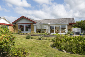 Set fra haven