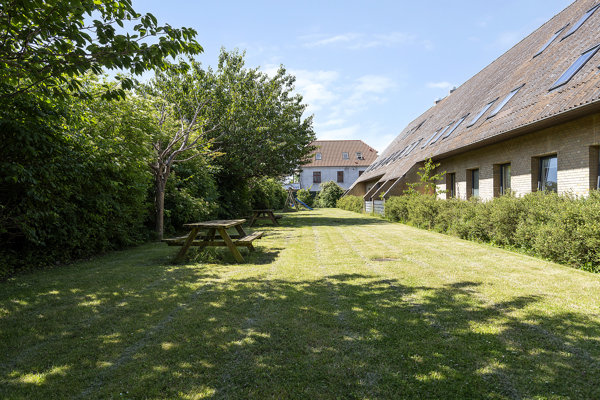 Set fra haven