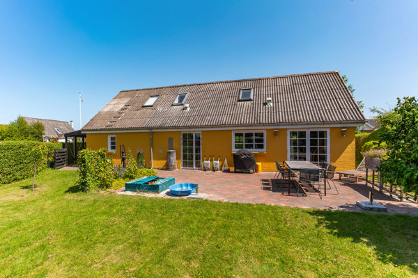 Set fra haven
