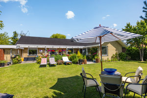 Set fra haven