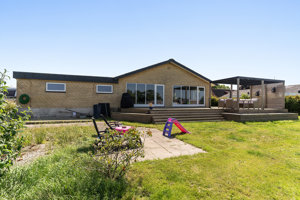 Set fra haven