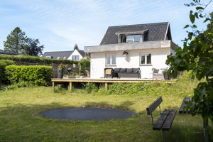 Set fra haven