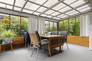 Overdækket terrasse