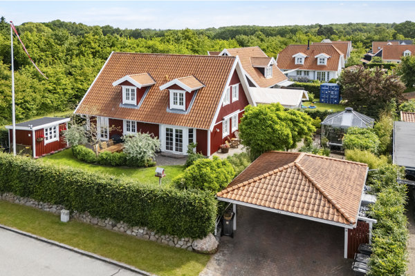 Set fra vejen