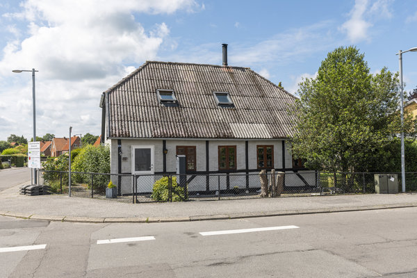 Set fra vejen