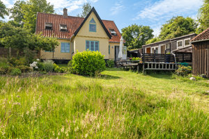 Set fra haven