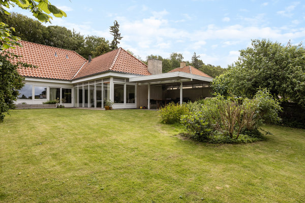 Set fra haven