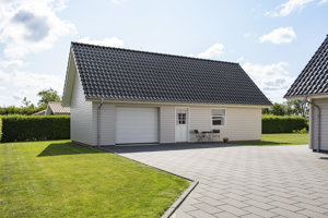 Indkørsel
