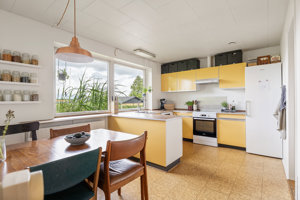 Køkken alrum
