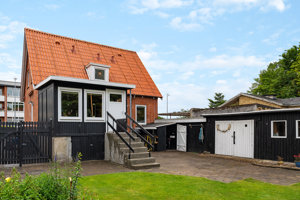 Set fra haven