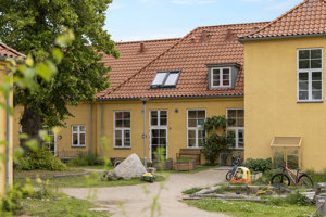 Set fra haven