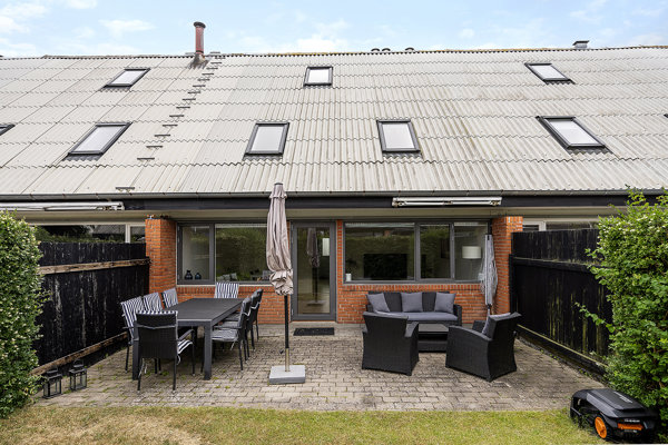 Set fra haven
