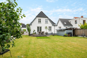 Set fra haven