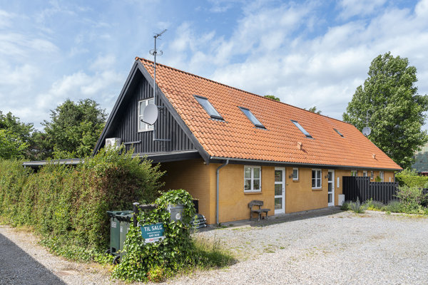 Set fra vejen