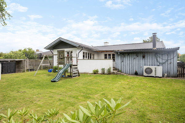 Set fra haven
