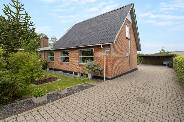 Indkørsel