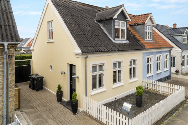 Set fra vejen