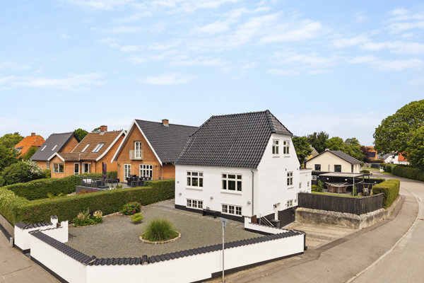 Set fra vejen