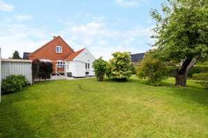 Set fra haven
