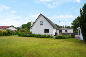Set fra haven