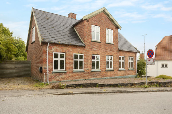 Set fra vejen