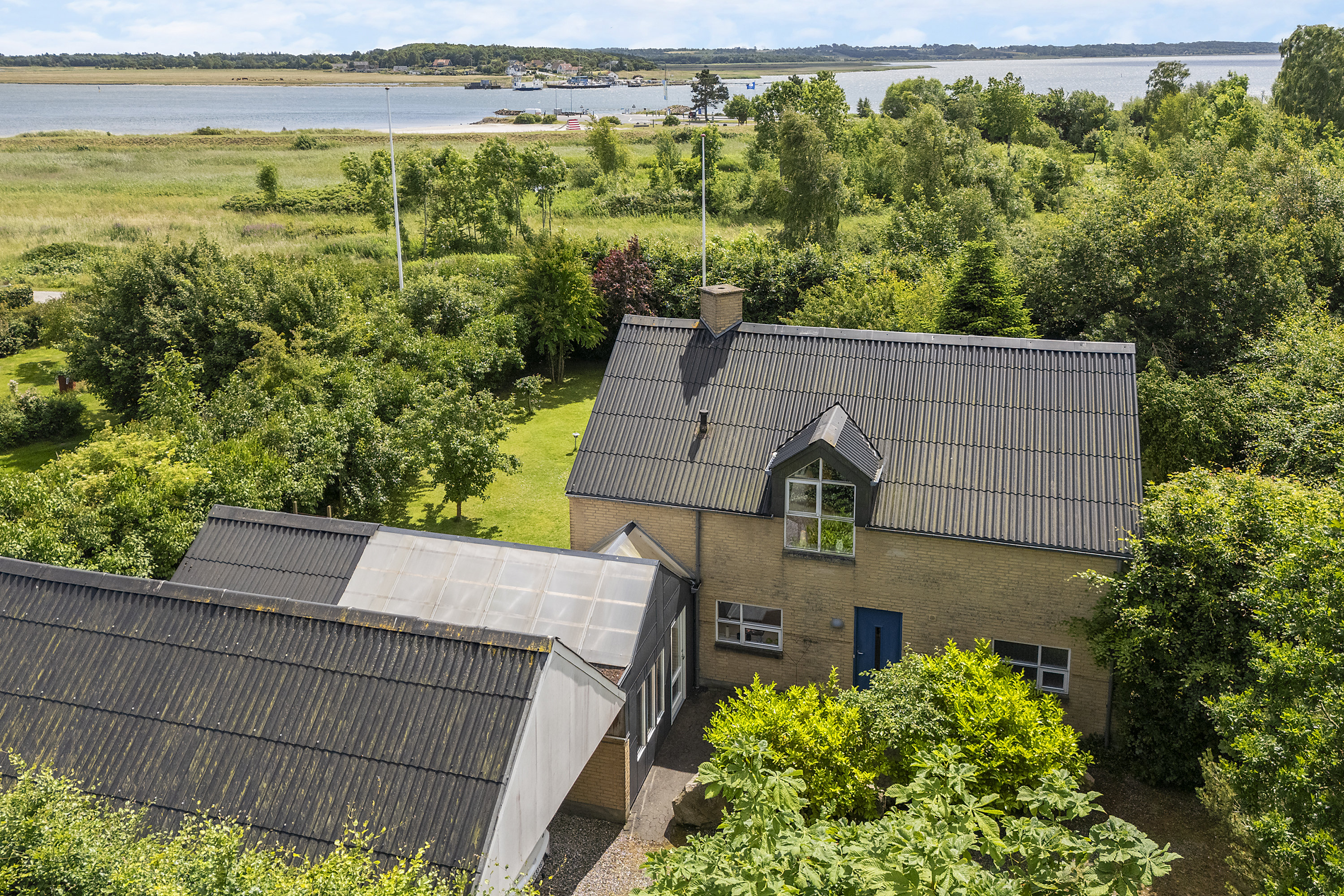 Villa på Havnevej 6 8970 Havndal.