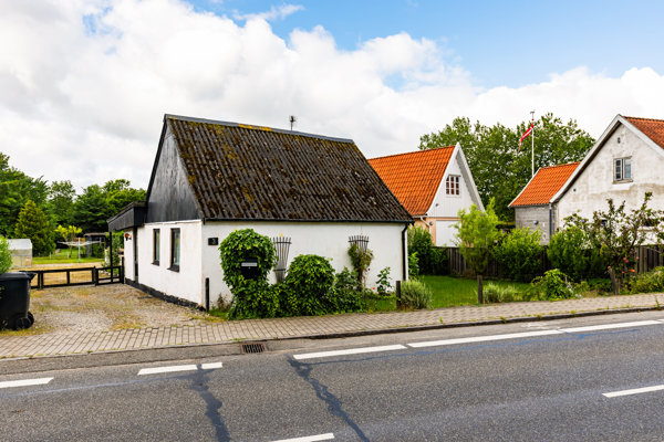 Set fra vejen