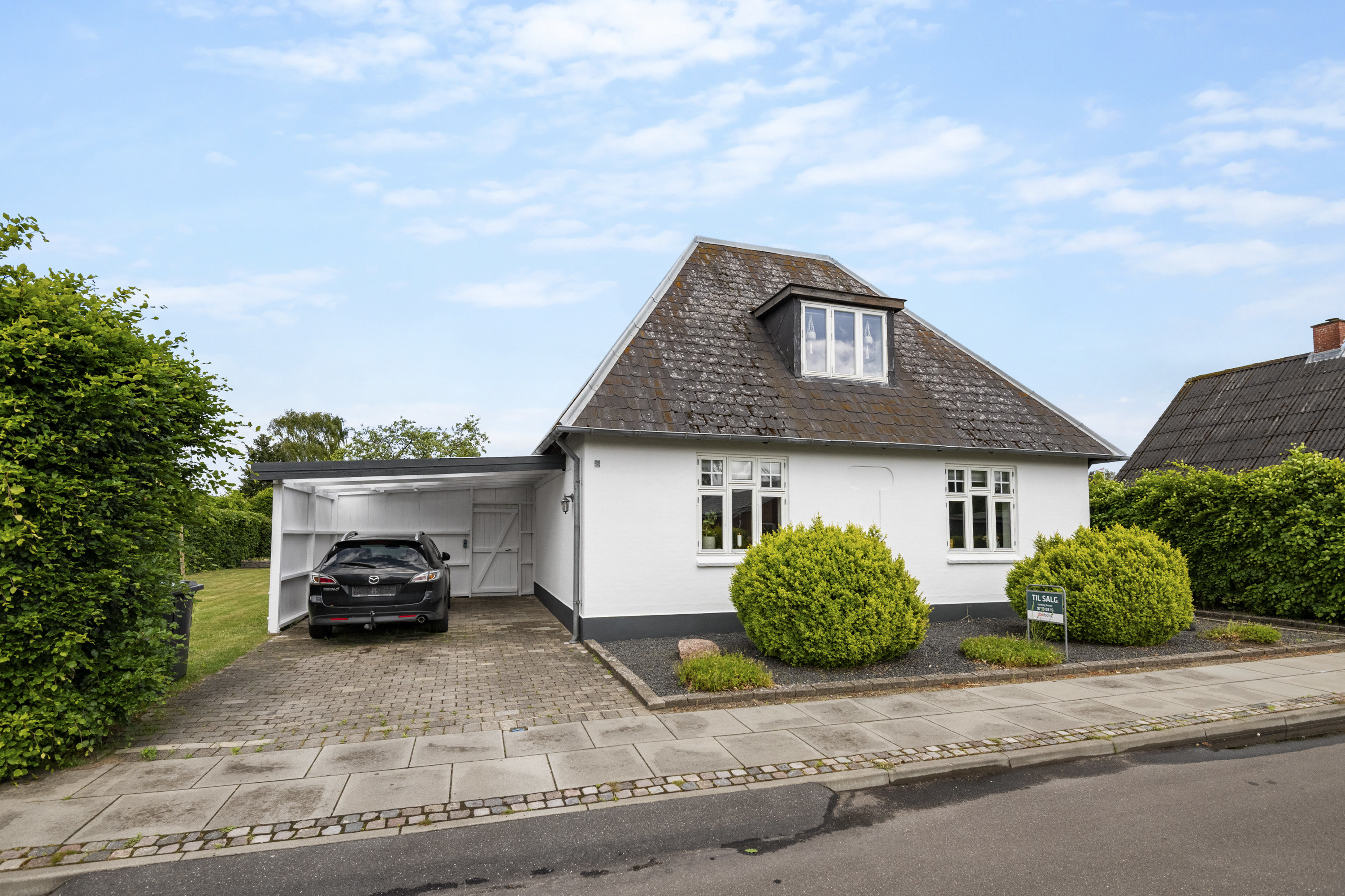 Villa Ahornvej 6, Brande, Brande