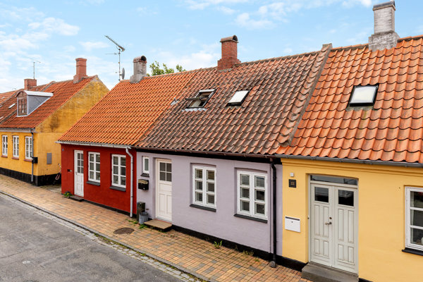 Set fra vejen